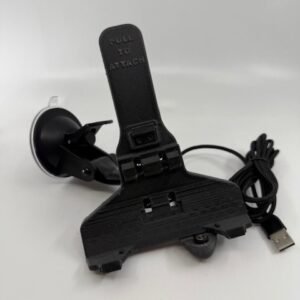 TOMTOM WEBFLEET PRO 8270 8275 AFTERMARKET WINDSCEEN MOUNT DOCK AND MAG CHARGING