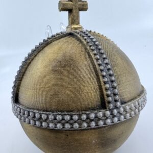3d printed Holy Hand Grenade of Antioch from Monty Python and The Holy Grail