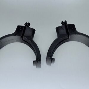 HYPERX CLOUD ORBIT AND S HEADSET REPLACEMENT PART 3D PRINTED CARBON FIBRE FILLED