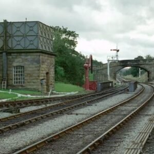 OO Gauge Goathland Water Tower Kit – NYMR Accurate Model Railway Building