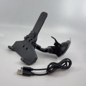 TomTom Webfleet PRO 8270 / 8275 Aftermarket Windscreen Mount Cradle Charge Cable