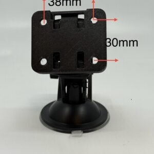 Windscreen Mount for TomTom Bridge & Webfleet PRO 8270 8275 8370 8375 Suction Holder