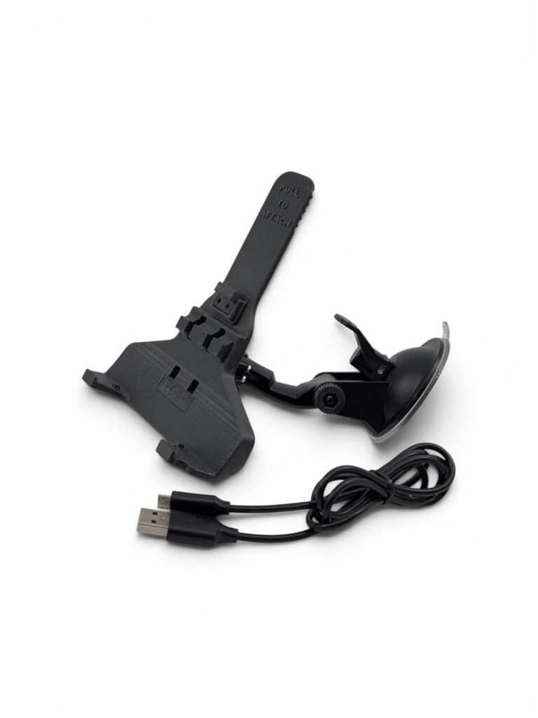 Windscreen mount cradle & usb Charging Cable for TomTom Webfleet pro 8270 / 8275